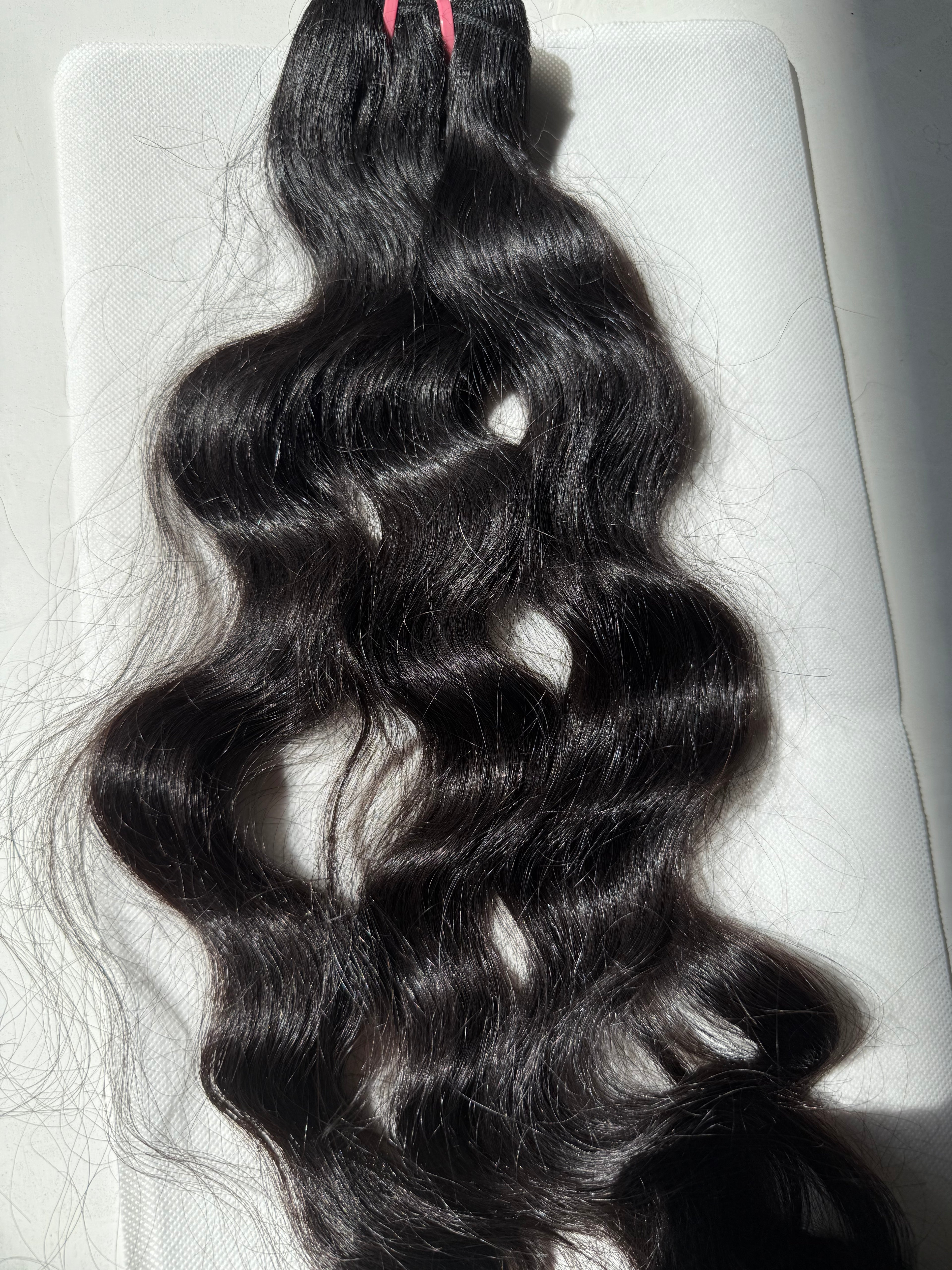 Natural Raw Indian Hair (Northern)