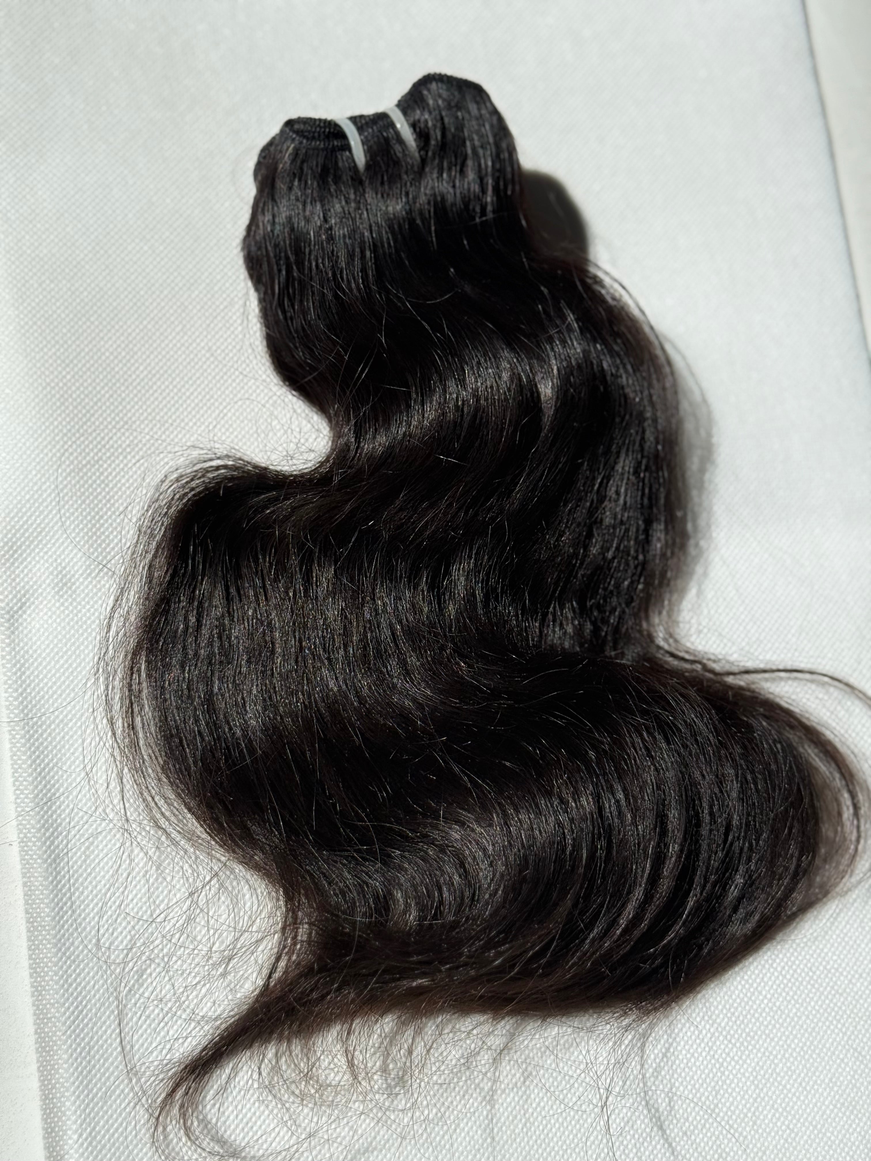Natural Raw Indian Hair (Southern)