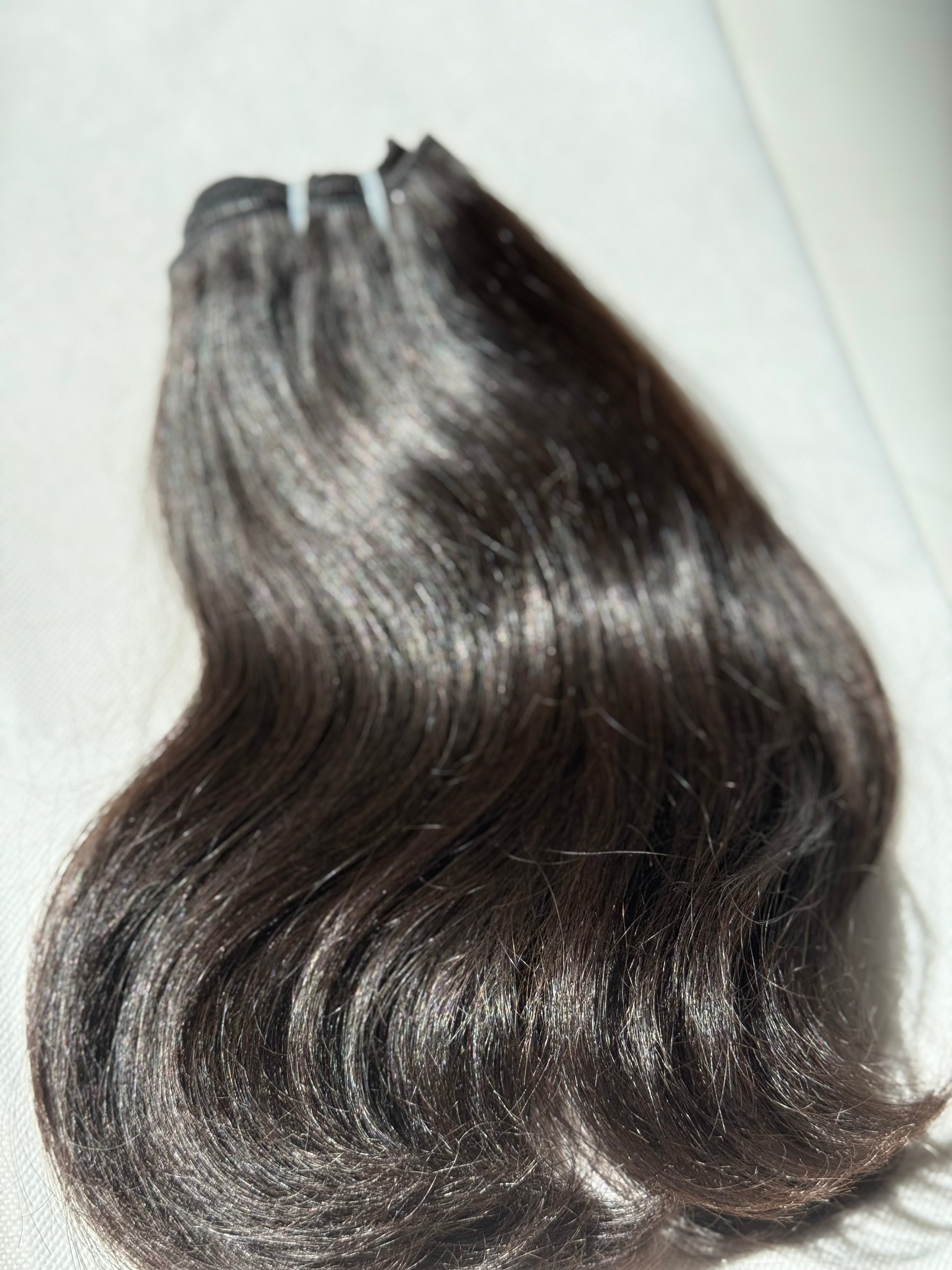 Natural Raw Indian Hair (Southern)