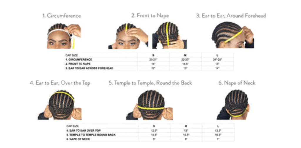 Make Your Own Frontal Wig (Glueless)