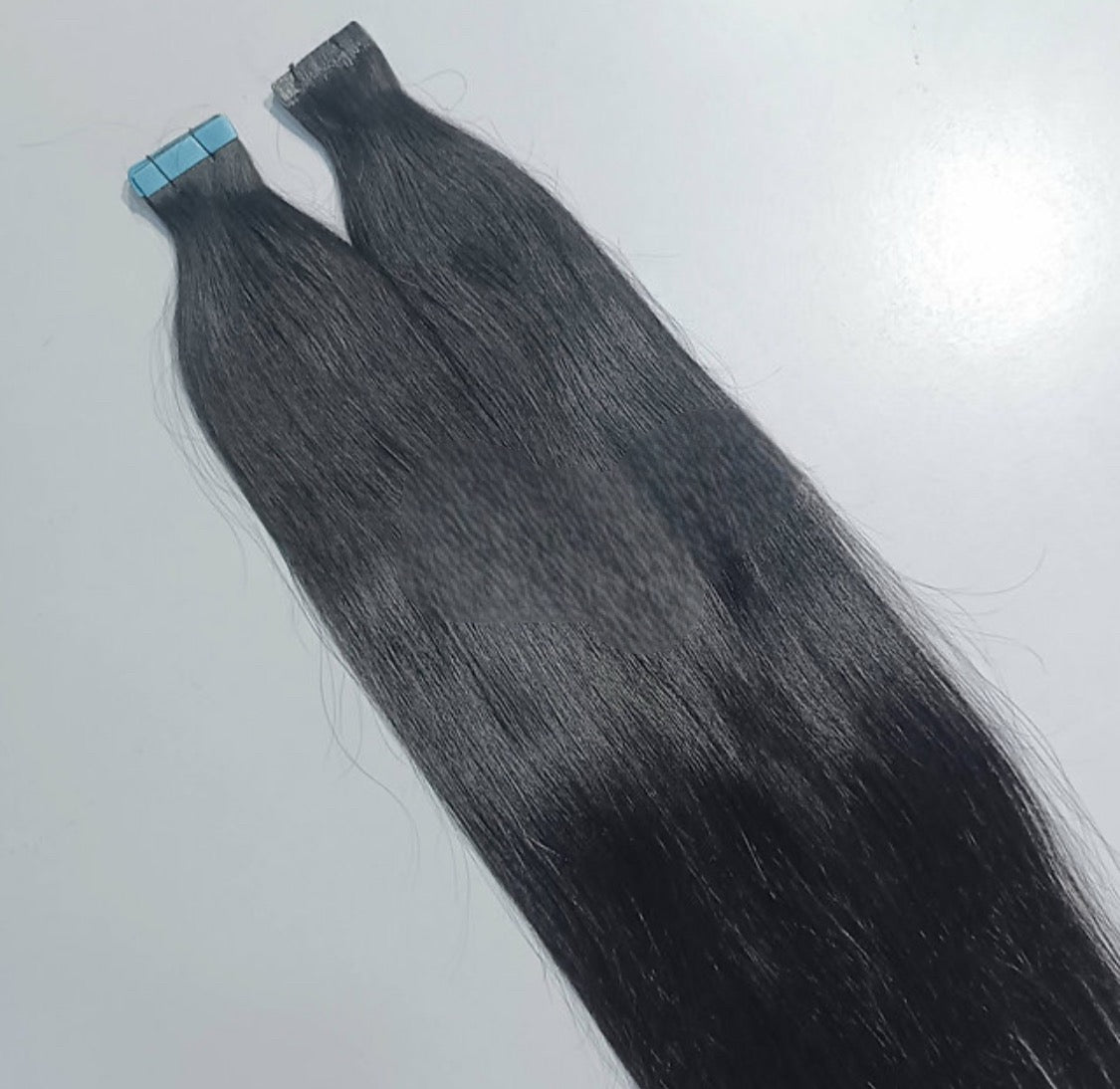 Natural Raw Indian Invisible Tape Hair